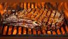 carne a la parrilla