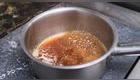 Caramelo en olla