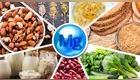 Alimentos ricos en magnesio