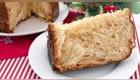 Panetón sin pasas ni frutas