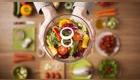 Ensalada de vegetales