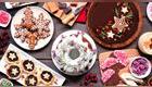 Postres navideños