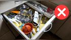 5 cosas que jamás debes guardar en los cajones de la cocina