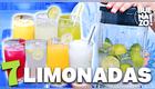 7 limonadas para cada día de la semana