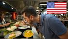 Jesús Alzamora comida peruana bandera Estados Unidos