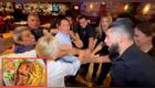 pollo a la brasa familia peruana en Estados Unidos