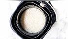 Cómo preparar arroz blanco en la freidora de aire