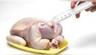 Cómo detectar si un pollo fue inflado con agua