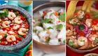 ceviches de Sudamérica