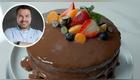 La torta de chocolate casera de Giacomo Bocchio es deliciosa y fácil de hacer. Foto: Buenazo / Youtube