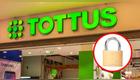 Cierre de tiendas Tottus en Chile