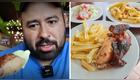 Youtuber lanzó polémico comentario sobre el pollo a la brasa y usuarios respondieron.