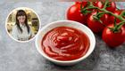 Receta de salsa de tomate de Sandra Plevisani