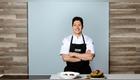 Chef Palmiro Ocampo y la cocina sostenible.