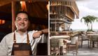 Restaurante de chef peruano es reconocido como uno de los mejores en Egipto.