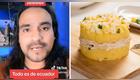 Joven ecuatoriano asegura que la causa limeña es copia del rollo rollo de atún ecuatoriano.