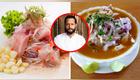 El chef peruano asegura que se usan ingredientes similares en la cocina de ambos países.