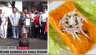 Perú rompe Record Guiness con el tamal más grande del mundo.