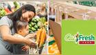 Cupones de comida CalFresh en California.