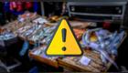 La contaminación alimentaria, incluyendo el mercurio, plantea riesgos para la salud.