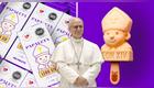 La Papaleta: el helado del Papa León XIV