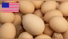 En más de 5 estados fueron distribuidos los huevos contaminados.