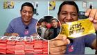 Youtuber encuentra el ticket dorado