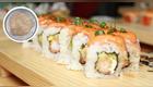 Oferta por el Día del Sushi.