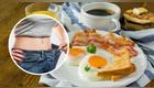Desayuno para adelgazar