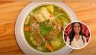 Receta de menestrón de Nelly Rossinelli