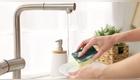 El mejor truco para ahorrar agua cuando lavas los trastes.