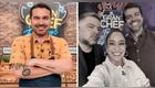 Giacomo Bocchio quedó sorprendido y se expresó ante el cierre del reality de cocina.