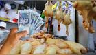 Elevan precio del pollo en los mercados minoristas