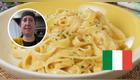 Pastal al estilo italiano