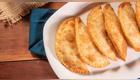 Receta de empanadas de queso.