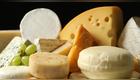 Los quesos más saludables.
