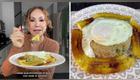 Quinua a la cubana saludable de Janet Barboza.