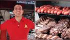 Argentino triunfa con su restaurante de asado y parrilla en Perú.