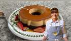 Sandra Plevisani enseña cómo preparar chocoflan