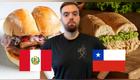 Mundial de desayunos: Chile vs Perú
