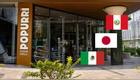 Conoce el primer food hall que combina tres gastronomías. Fuente: ComposiciónLR.
