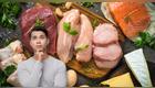 Obsesión por la proteína