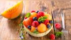 El momento en el que comes frutas puede estar relacionado con la salud digestiva. Fuente: Shutterstock.