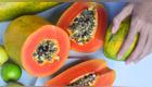 Semillas de papaya.