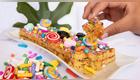 Cuántos gramos de turrón se puede comer al día.