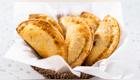 Receta de empanadas sin aceite.