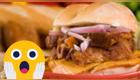 El pan con chicharrón ocupa uno de los puestos del nuevo ranking de Taste Atlas. Fuente: ComposiciónLR.