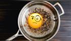Conoce los mejores tips para evitar que la comida se pegue en tu sartén. Fuente: ComposiciónLR.