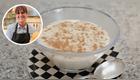 Arroz con leche: receta de Sandra Plevisani.