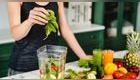 Alimentos saludables y opciones de hidratación son claves para recuperar la energía tras una mala noche. Fuente: Shutterstock.